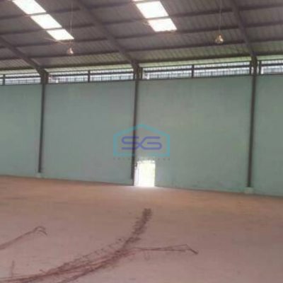 Dijual Gudang Baru Jl Kihajar Dewantara Cikarang Utara Luas Tanah 5507 m²-3