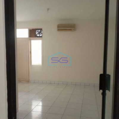 Dijual Ruko 3 Lantai di Galeria Mediterania 1 Pantai Indah Kapuk Jakarta Utara