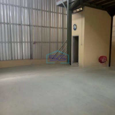 Dijual Gudang Baru Siap Huni Di Jalan Raya Depan Taman Tekno Park BSD Tangerang Selatan-3