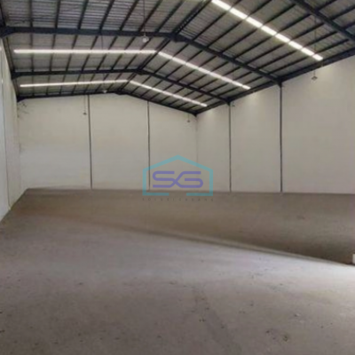 Diijual Gudang Siap Pakai  di Komplek Pergudangan Blessindo Legok Tangerang