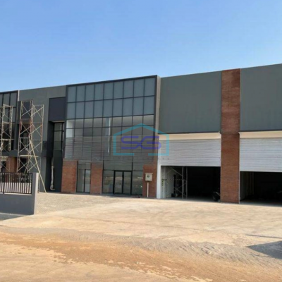 Diijual Gudang Siap Pakai  di Komplek Pergudangan Blessindo Legok Tangerang