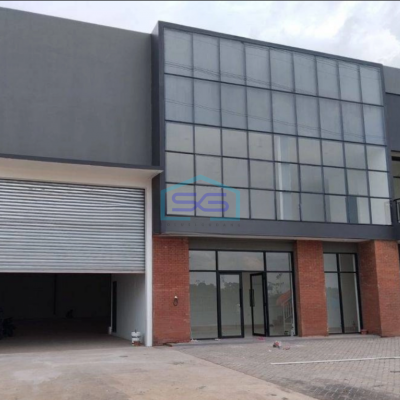 Dijual Gudang Blessindo Aman Dan Bebas Banjir di Legok Tangerang