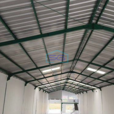 Dijual Gudang Surya Grand Cisoka Akses Mudah dan Bebas Banjir di Tangerang