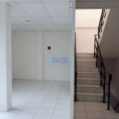 Dijual Gudang Duta Indah Iconic Kebon Nanas Tangerang Luas Tanah 243 m²