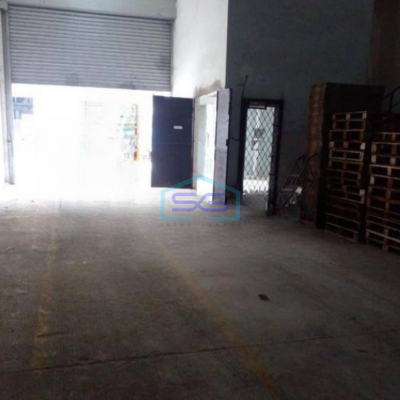 Dijual Gudang Duta Indah Iconic Kebon Nanas Tangerang Luas Tanah 243 m²
