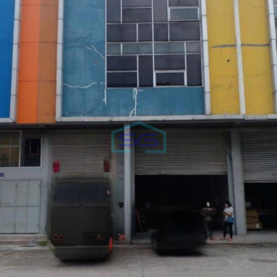 Dijual Gudang Duta Indah Iconic Kebon Nanas Tangerang Luas Tanah 243 m²
