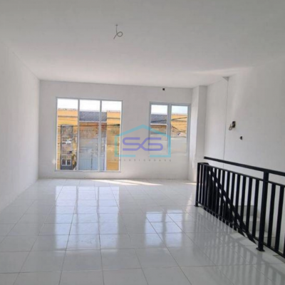 Dijual Gudang Plus Kantor Akses Mudah Dan Aman di Surya Grand Cisoka Tangerang Banten