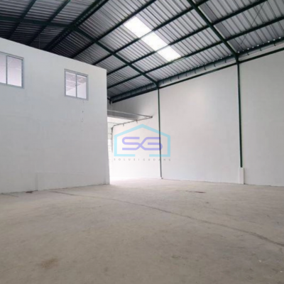 Dijual Gudang Plus Kantor Akses Mudah Dan Aman di Surya Grand Cisoka Tangerang Banten