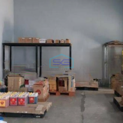 Dijual Gudang Siap Pakai di Villa Melati Mas Serpong Tangerang Selatan Luas Tanah 261 m²