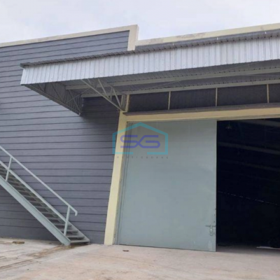 Disewakan Gudang Baru Di Taman Tekno BSD Tangerang Selatan-3
