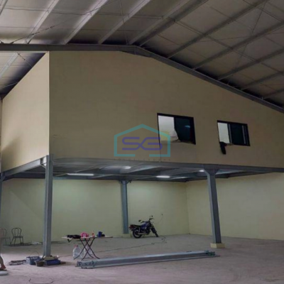 Disewakan Gudang Baru Di Taman Tekno BSD Tangerang Selatan-2