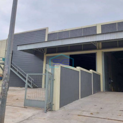 Disewakan Gudang Baru Di Taman Tekno BSD Tangerang Selatan