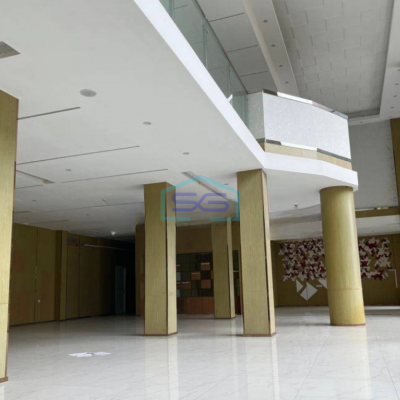 Disewakan Gudang Siap Huni di Kelapa Dua Gading Serpong Tangerang Selatan Banten