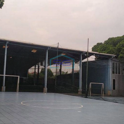 Disewakan Gudang Siap Huni di Bintaro Permai Raya Tangerang Selatan-3