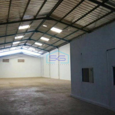 Disewakan Gudang Taman Tekno BSD City Tangerang Selatan
