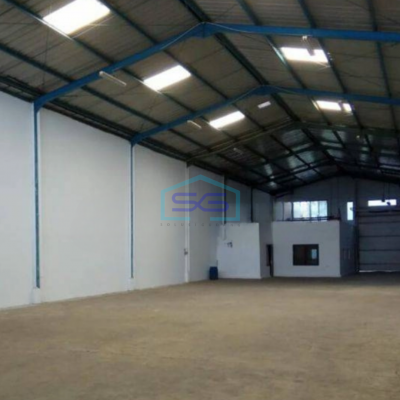 Disewakan Gudang Taman Tekno BSD City Tangerang Selatan