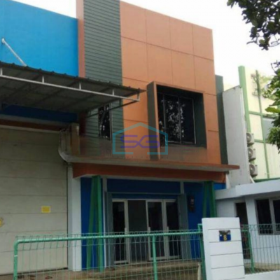 Disewakan Gudang Taman Tekno BSD City Tangerang Selatan