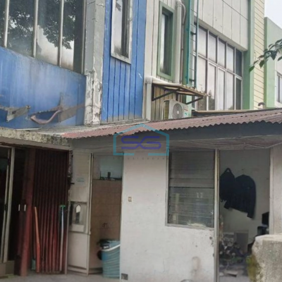 Disewakan Gudang Siap Pakai Di Kawasan Strategis Taman Tekno Bsd Serpong Utara Tangerang Selatan-3