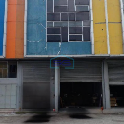 Disewakan Gudang Duta Indah Iconic 2 Lantai Di Tangerang