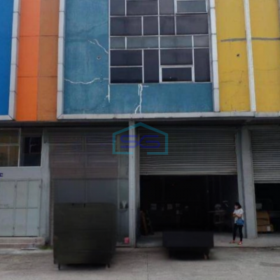 Disewakan Gudang Duta Indah Iconic Kebon Nanas Tangerang Luas Tanah  243 m²