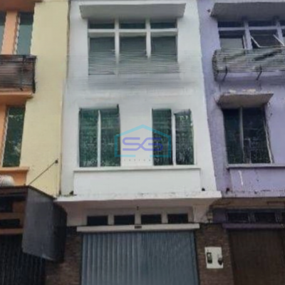 Dijual Ruko Tol Boulevard Hadap Jalan Raya, Bsd City Tangerang