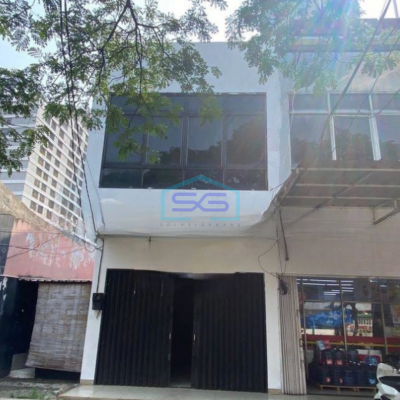 Disewakan Ruko Lokasi Strategis di Ciledug Tangerang