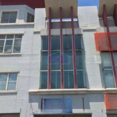 Disewakan Ruko Hadap Jalan di Serpong Tangerang Selatan