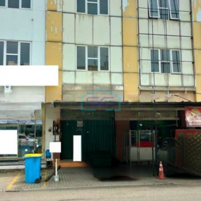 Disewakan Ruko di Golden Boulevard Blok T Bsd Tangerang Selatan