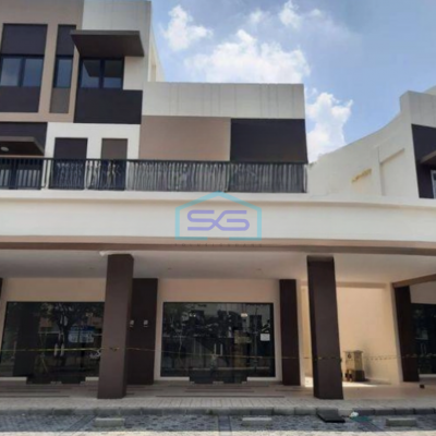 Disewakan Ruko di Melodi Summarecon Gading Serpong Tangerang