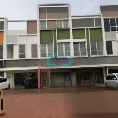 Disewakan Ruko di Faraday Scientia Summarecon Gading Serpong Tangerang