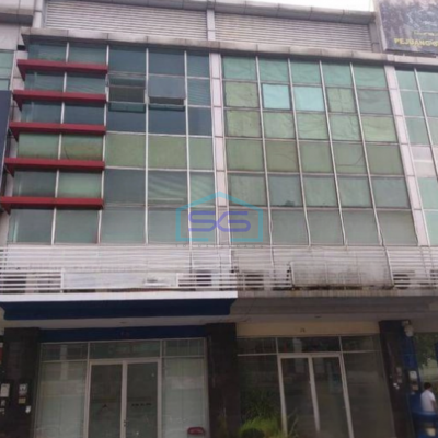 Disewakan Ruko Bidex Teraskota Bsd City Tangerang Selatan