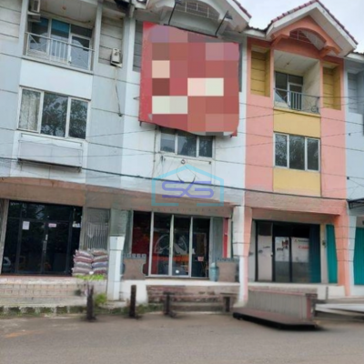 Dijual Ruko di Victoria Park Karawaci Tangerang