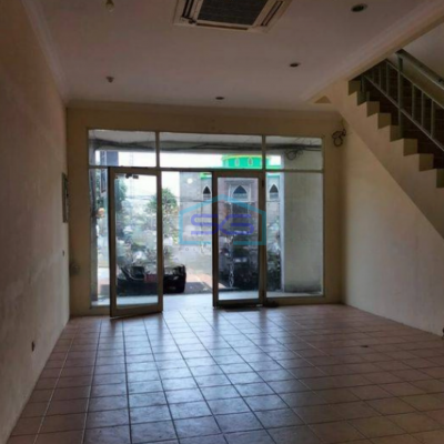 Dijual Ruko 3,5 Lantai Hadap Jalan Raya Siap Pakai Di Lokasi Strategis Mall Wtc Matahari Serpong Utara Tangerang Selatan-2