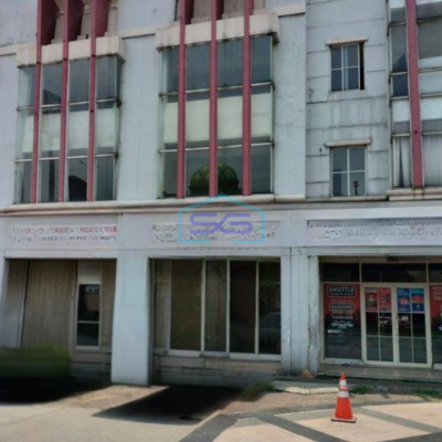 Dijual Ruko 3,5 Lantai Hadap Jalan Raya Siap Pakai Di Lokasi Strategis Mall Wtc Matahari Serpong Utara Tangerang Selatan