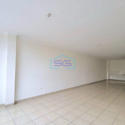 Dijual  Ruko Alicante Strategis Hadap Jalan Raya di Gading Serpong Tangerang