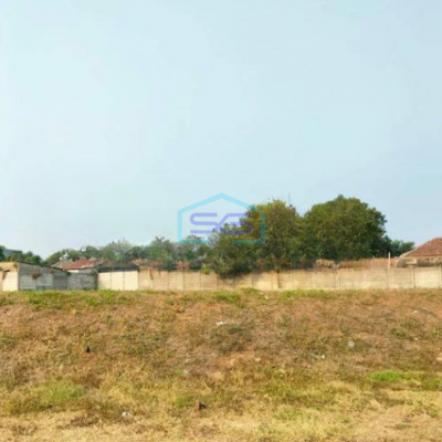 Disewakan Tanah Lokasi Strategis di BSD City Tangerang Selatan