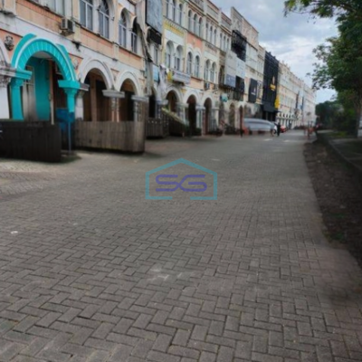 Dijual Ruko di Alicante 3 Lantai Gading Serpong Tangerang