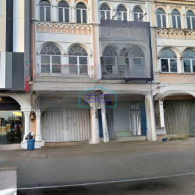 Dijual Ruko di Alicante 3 Lantai Gading Serpong Tangerang