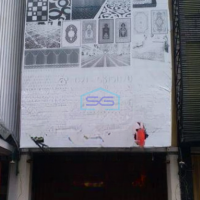 Dijual Ruko di Alicante 3 Lantai Gading Serpong Tangerang