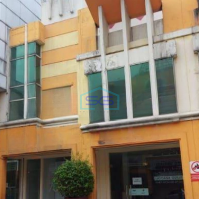 Dijual Ruko Strategis di Pinggir Jalan Serpong Tangerang Selatan Luas Tanah 126 m²-2