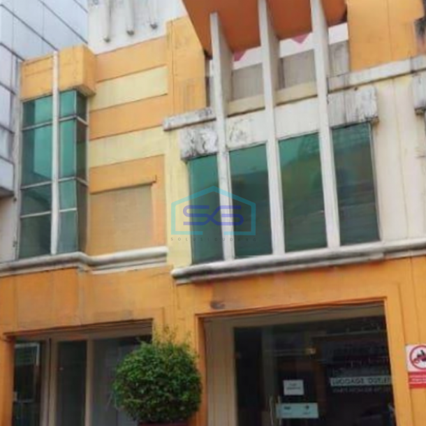 Dijual Ruko Strategis di Pinggir Jalan Serpong Tangerang Selatan Luas Tanah 126 m²-2