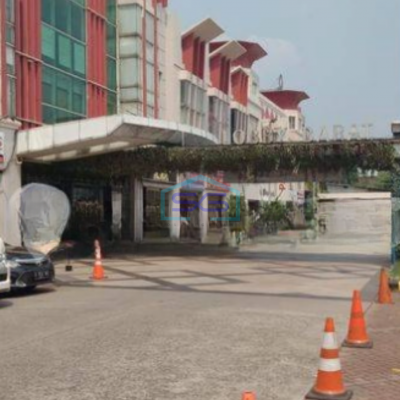 Dijual Ruko Hadap Jalan Raya di Mall Wtc Matahari Serpong Tangerang Selatan