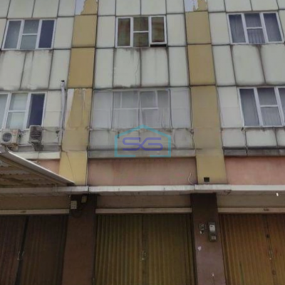 Dijual Ruko Siap Huni di Golden Boulevard Bsd City Serpong Tangerang Selatan