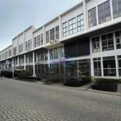 Dijual Ruko Piazza Mozia 3 Lantai Lokasi Strategis Dan Ramai di Bsd City Tangerang Selatan