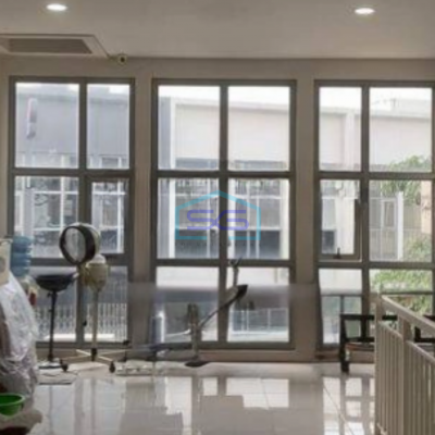 Dijual Ruko Piazza Mozia 3 Lantai Lokasi Strategis Dan Ramai di Bsd City Tangerang Selatan