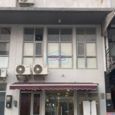 Dijual Ruko Piazza Mozia 3 Lantai Lokasi Strategis Dan Ramai di Bsd City Tangerang Selatan