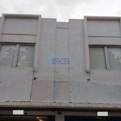 Dijual Ruko di Pasar Segar Graha Bintaro Serpong Utara Tangerang Selatan