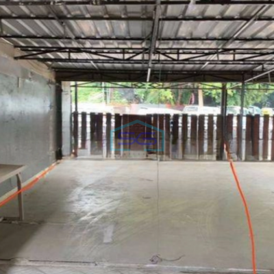 Dijual Ruko Hadap Jalan Raya di Cikokol Tangerang Kota