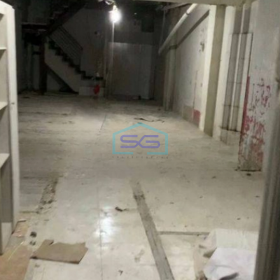 Dijual Ruko Hadap Jalan Raya di Cikokol Tangerang Kota