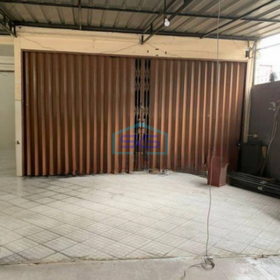 Dijual Ruko Hadap Jalan Raya di Cikokol Tangerang Kota